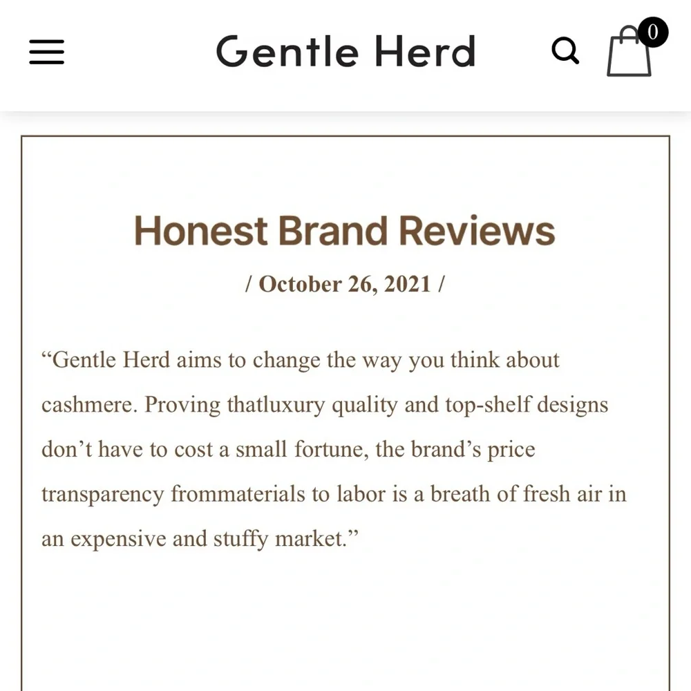 Elegant 100% Cashmere Ribbed Skirt, M, Oatmeal - Picture 7 of 10